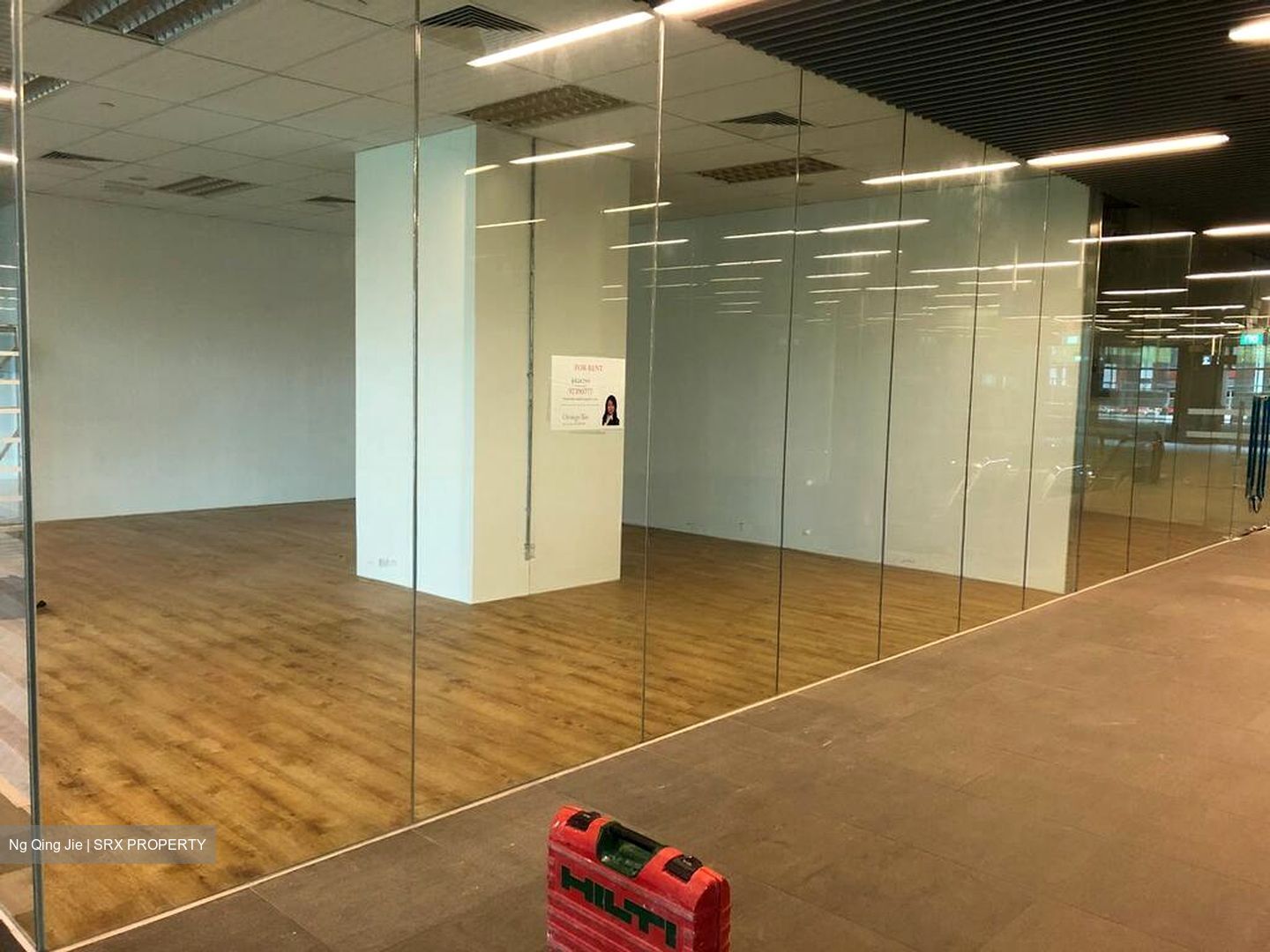Vision Exchange (D22), Retail #514709781